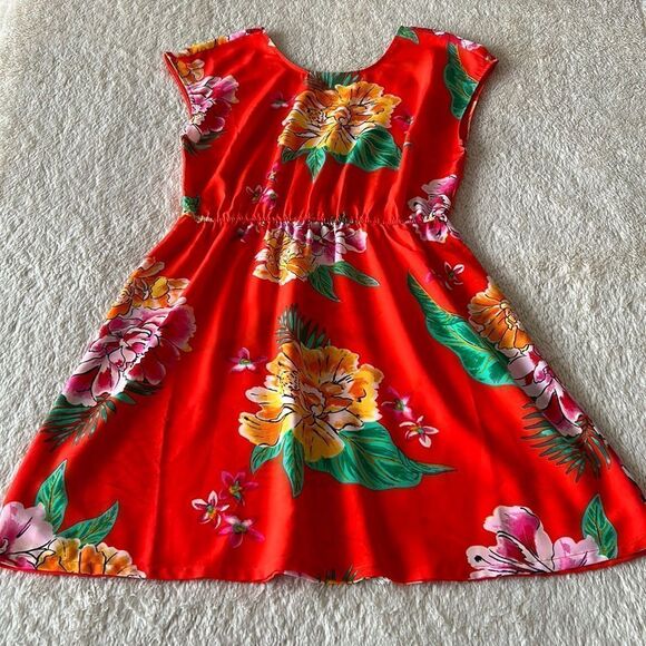 Old Navy floral dress - Picture 3 of 16